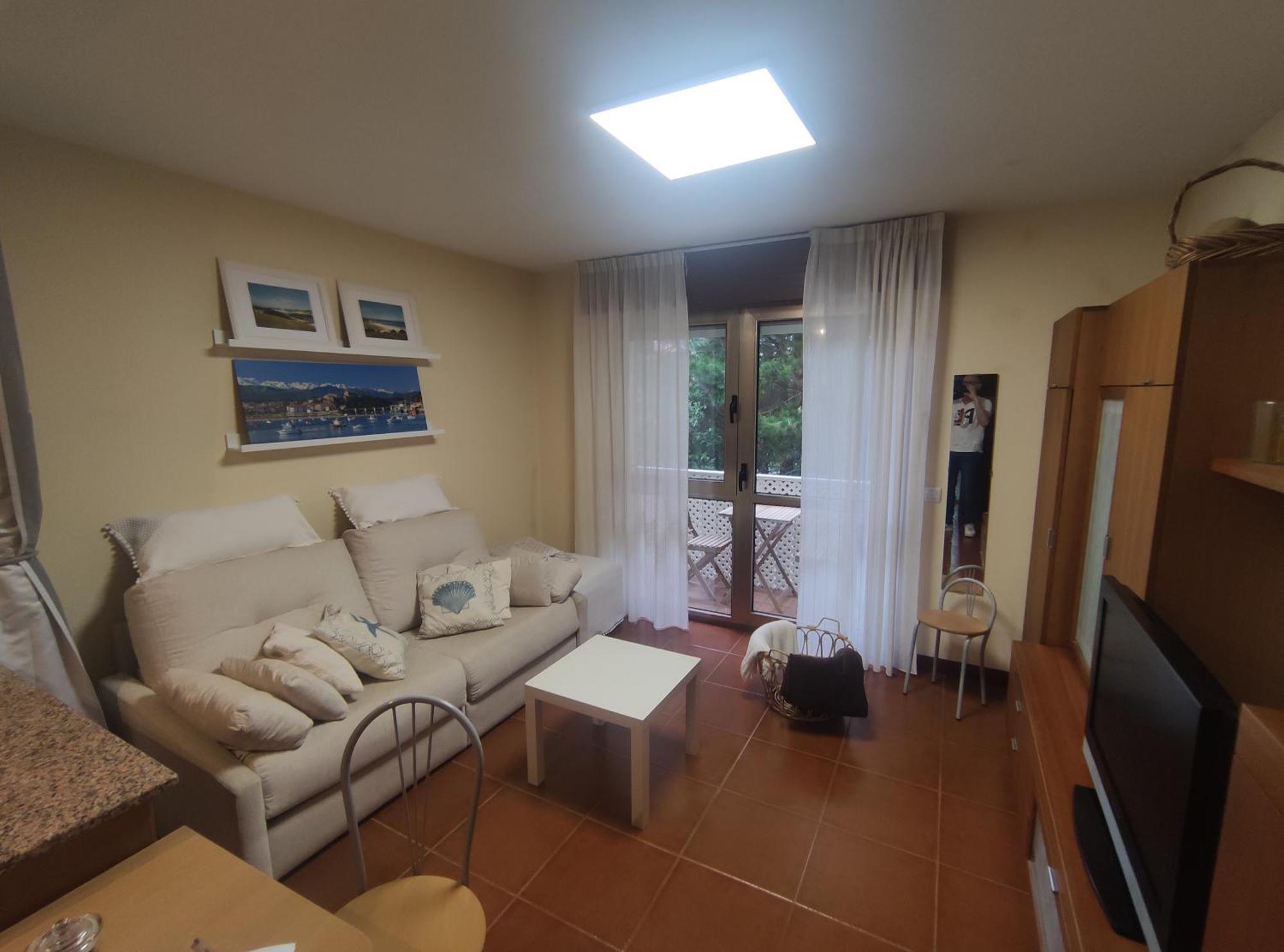 San Vicente De La Barquera. Playa公寓 外观 照片
